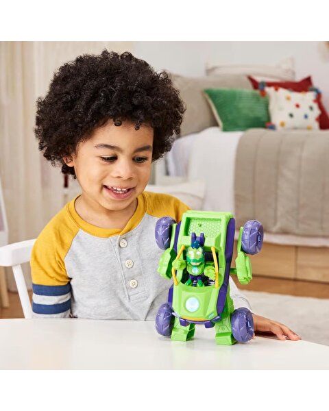 Marvel Iron Man ve Muhteşem Arkadaşları Hulk 2'si 1 Arada Araç Seti G1475