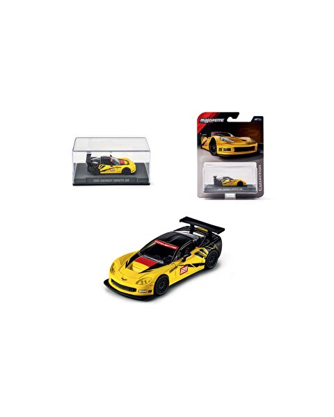Majorette Collection Serisi Model Araçlar 2005 Corvette