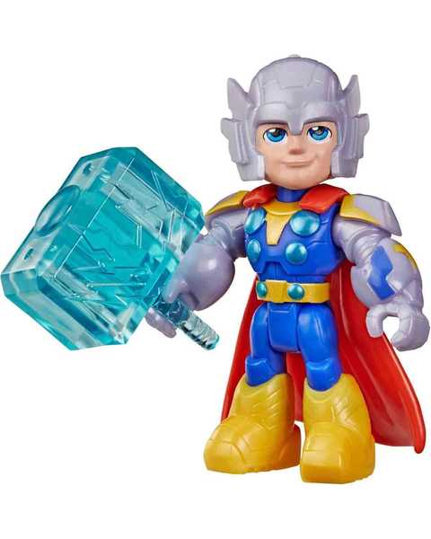 Iron Man and His Awesome Friends Figürleri Thor G2690