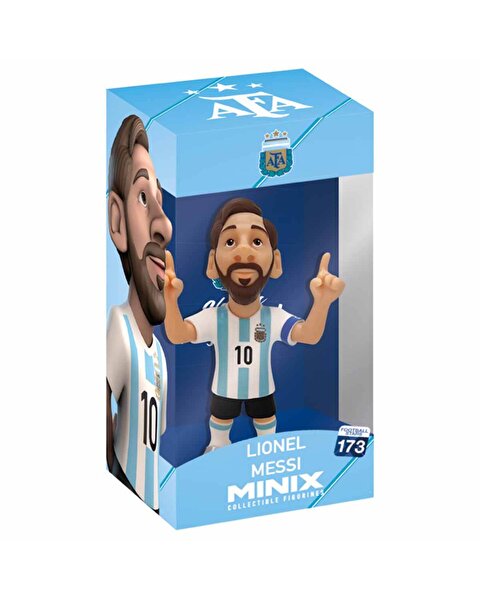 Minix Messi Figürü 11735