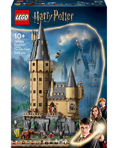 LEGO Harry Potter Hogwarts Şatosu: Ana Kule 76454