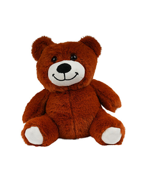 Mini Koyu Kahve Ayı 20 Cm