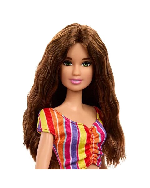 Barbie Karnival Bebeği ve Aksesuarları JFL59