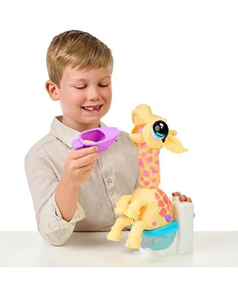 LLP Sesli ve İnteraktif Gotta Go Zürafa 26722