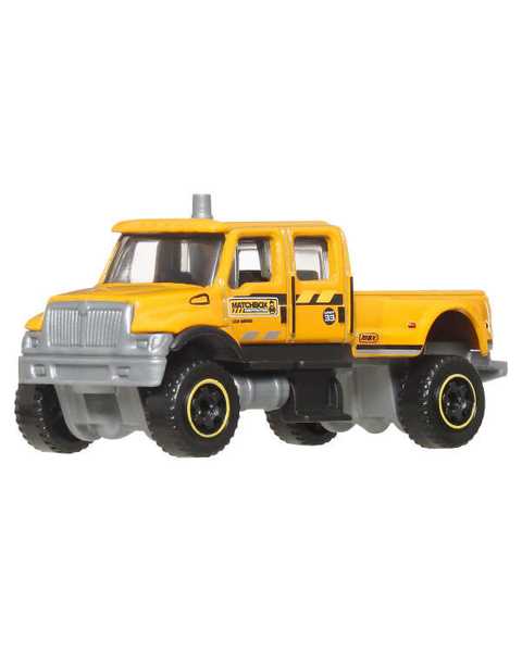 Matchbox Tekli̇ Arabalar International CXT JBT18
