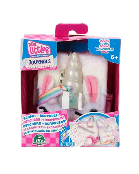 Real Littles Mini Günlük S9 CDU12 Unicorn