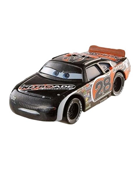 Cars 3 Tekli Karakter Araçlar Aiken Axler GCD11