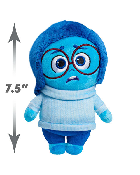 Inside Out 2 Mini Peluş Üzüntü