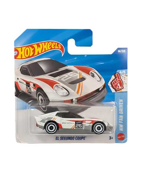 Hot Wheels Tekli Araba El Segundo Voupe JJJ57