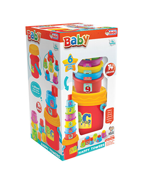 Neşeli Bul-tak Kuleler