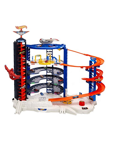 Hot Wheels Ultimate Garage Dev Kule FML03