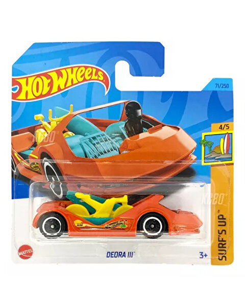 Hot Wheels Tekli Arabalar Deora III HKK81
