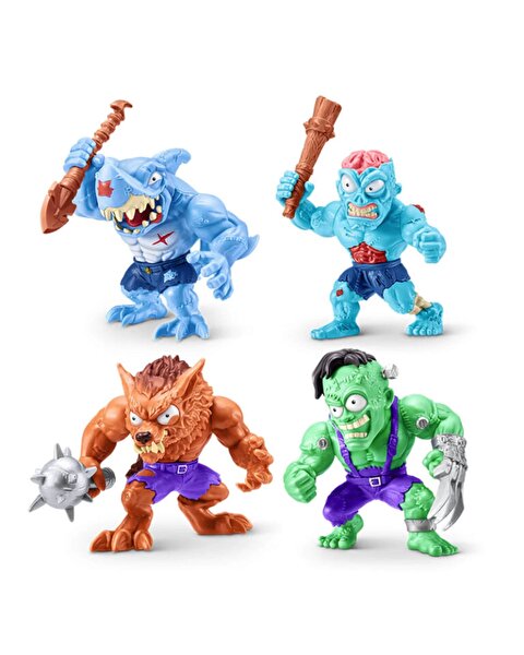 Smashers Korku Evi Sürpriz El 74139