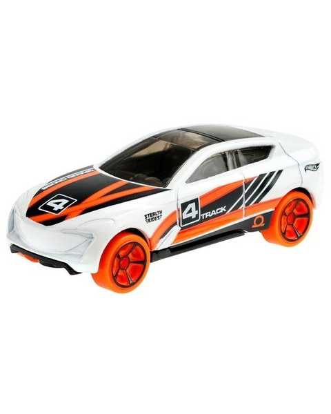 Hot Wheels Tekli Araba Grand Cross GTC60