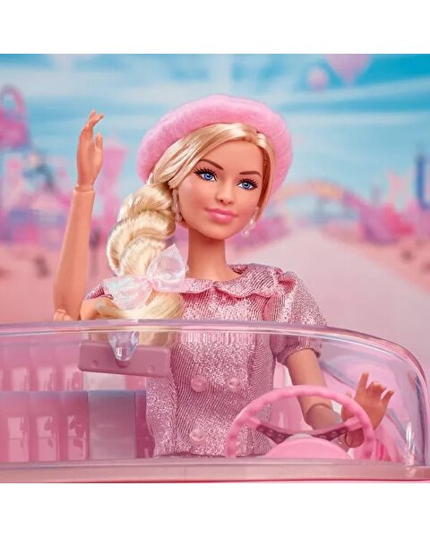 Barbie The Movie Margot Robbie Koleksiyon Bebeği 2025 JBJ53