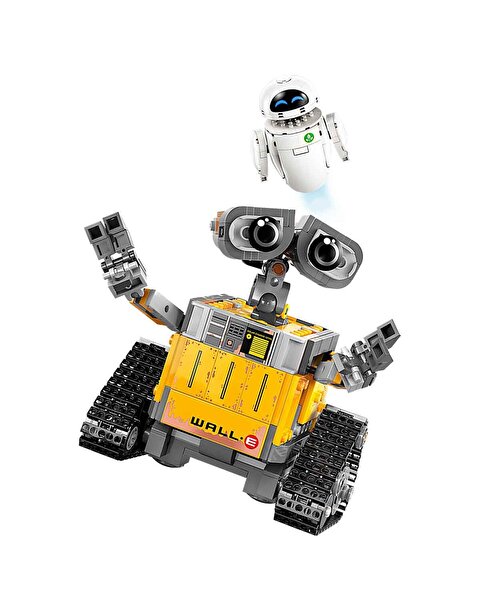 LEGO Disney Pixar WALL-E ve EVE 43279