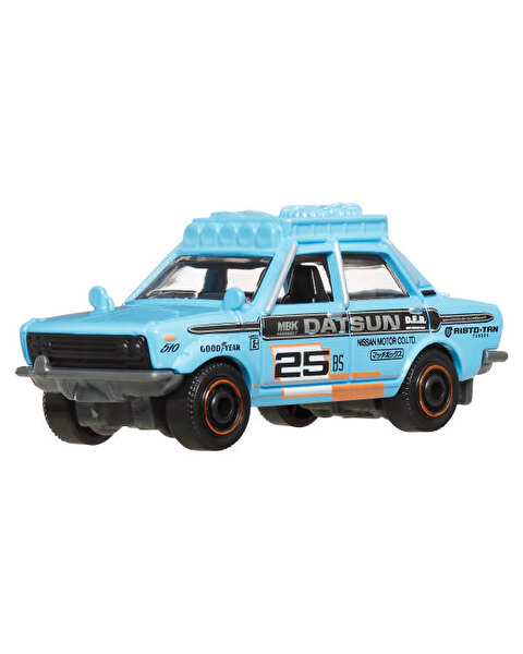 Matchbox Tekli̇ Arabalar 70 Datsun 510 Rally JBT02