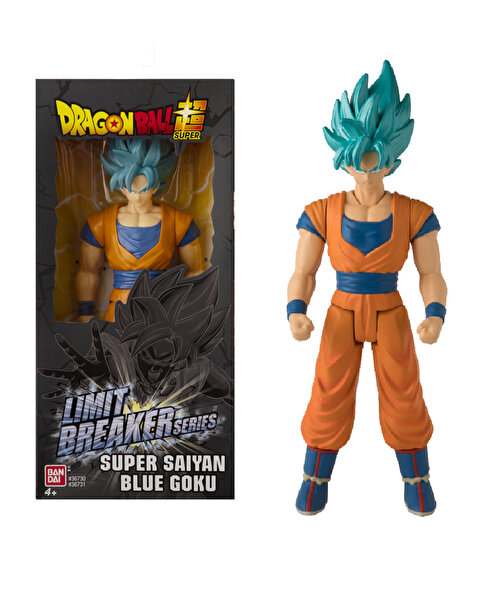 Dragon Ball Super Saiyan Blue Goku Figür 30 Cm