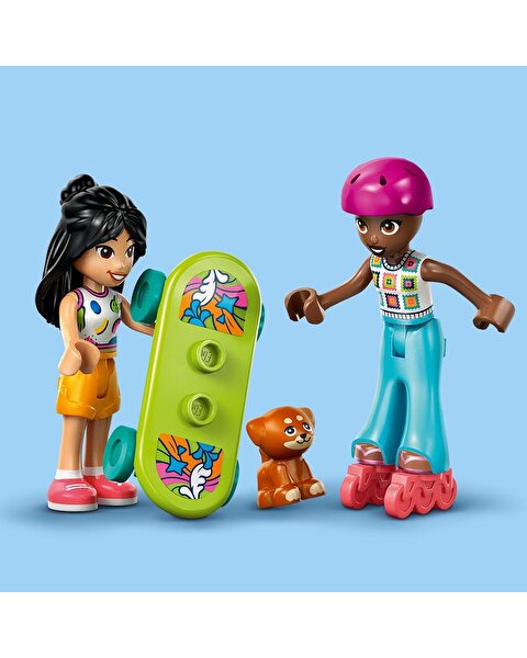 LEGO Friends Arkadaşlık Seyahat Arabası 42659
