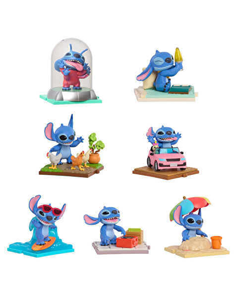 Stitch Sürpriz Movie Figür Paketi 46109
