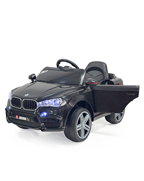 Blade 12 Volt Akülü Araba Siyah