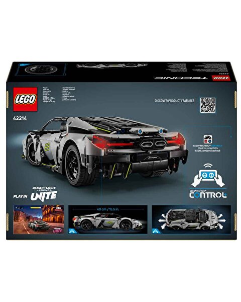 LEGO Technic Lamborghini Revuelto Süper Spor Araba 42214
