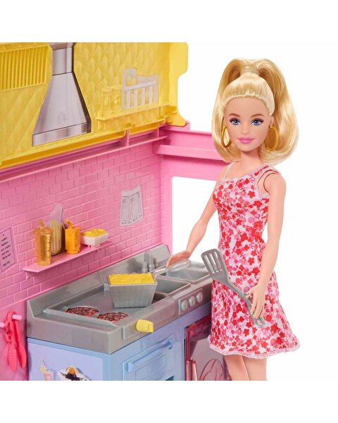 Barbie'nin Limonata Aracı HPL71