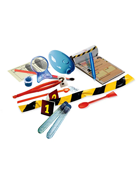 Bilim ve Oyun Dedektif Laboratuvarı