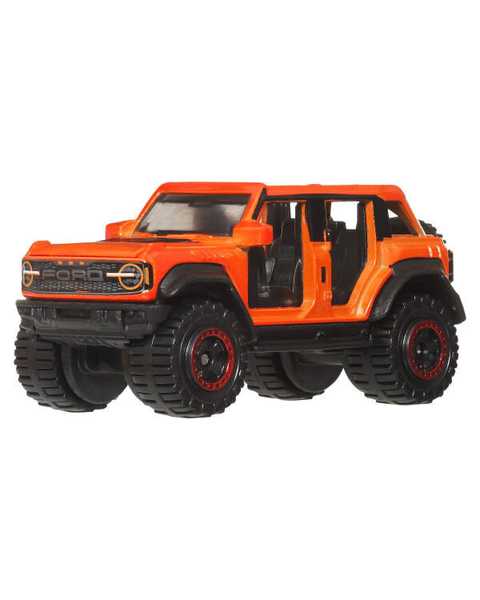 Matchbox 1:64 Arabalar 2024 Ford Bronco Raptor JHV31