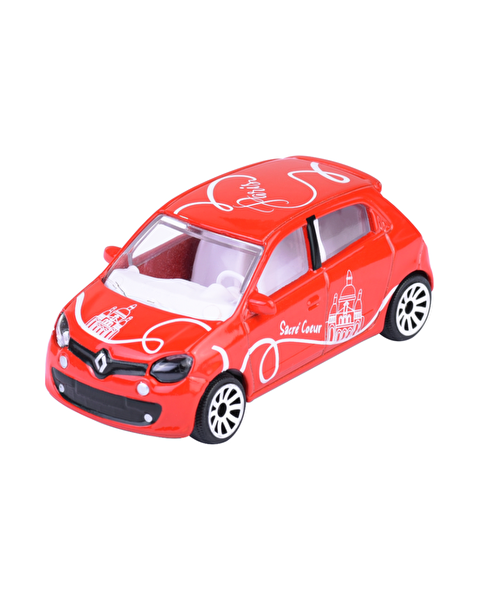 Majorette French Touch Premium Araçlar Renault Twingo
