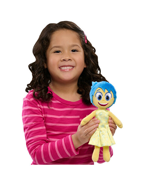 Inside Out 2 Mini Peluş Neşe