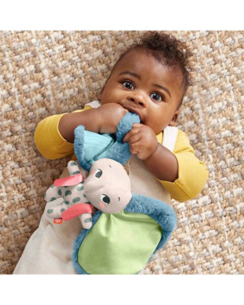 Fisher Price Koca Kulaklı Peluş Dostum HKD63