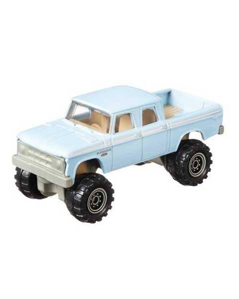 Matchbox Tekli Arabalar 1968 Dodge D200 GXN11