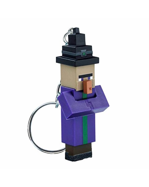 Minecraft 3D Figür Anahtarlık