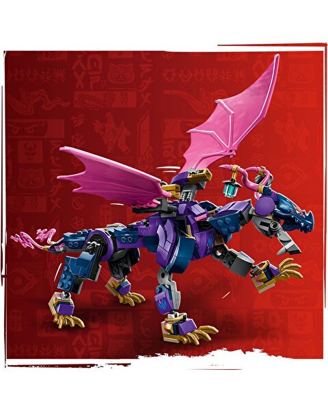 LEGO Ninjago Usta Ejderha Rontu 71842
