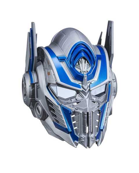 Transformers 5 Optimus Prime Ses Dönüştürücü Başlık