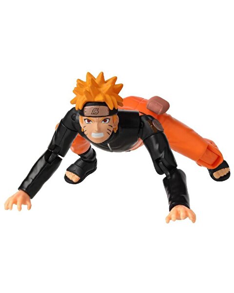 Naruto Anime Uzumaki 4 Büyük Ninja Savaşı Figürü 16 cm