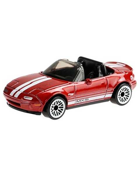 Hot Wheels Tekli Araba '91 Mazda Mx-5 Miata GTC93