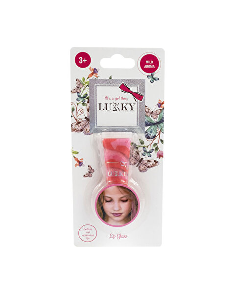 Lukky Çi̇lekli̇ Dudak Parlatıcısı