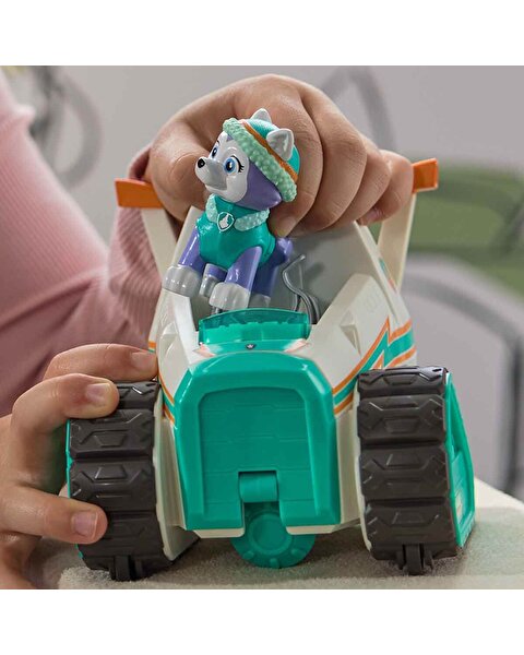 Paw Patrol Everest Deluxe Kar Küreme Aracı