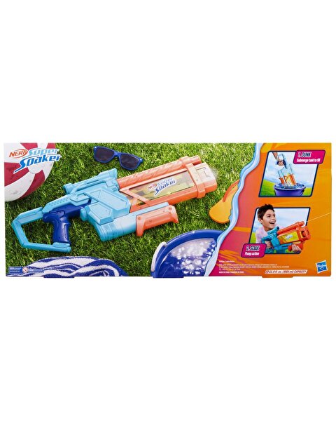 Nerf Super Soaker Mega Dunk-Fill