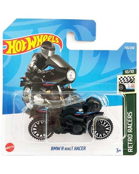 Hot Wheels Tekli Arabalar Bmw R Nine T Racer HCX31