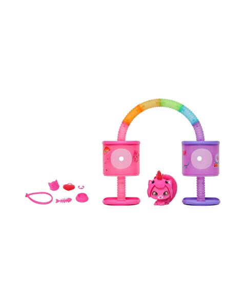 QT Kitties Gökkuşağı Seti