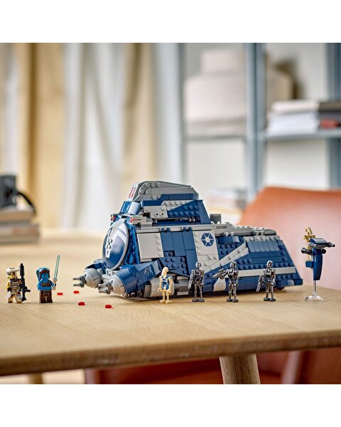 LEGO Star Wars Felucia Savaşı Ayrılıkçı 75435