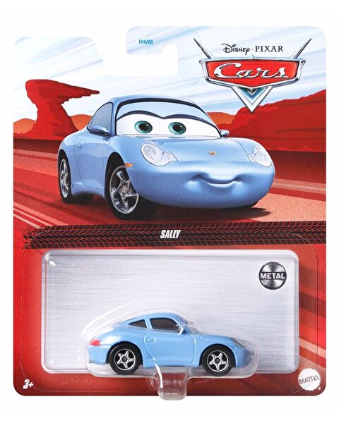 Cars 3 Tekli Karakter Araçlar - Sally FJH98
