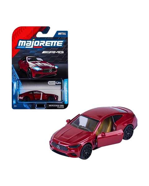 Majorette Mercedes-AMG Premium Serisi Model Arabalar Mercedes-AMG CLE 53