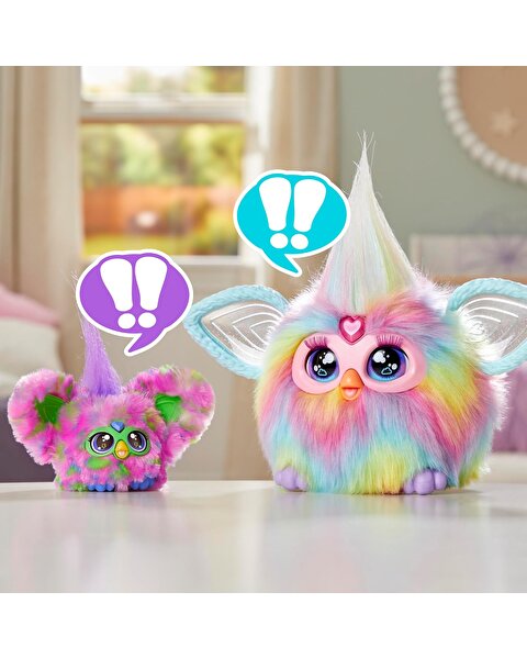 Furby Furblet İnteraktif Peluş Too-Koo G1612