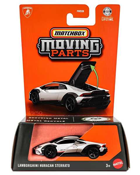 Matchbox 1:64 Arabalar Lamborghini Huracan Sterrato JHV53