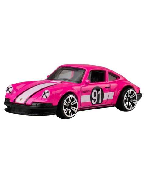 Hot Wheels Neon Speeder Arabalar 71 Porsche 911 JKY00