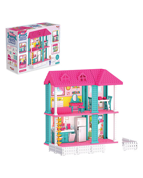 Mila'nın 2 Katlı Rüyası